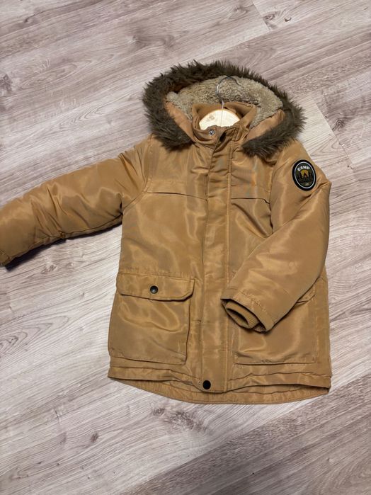 Kurtka parka Pepco r. 122