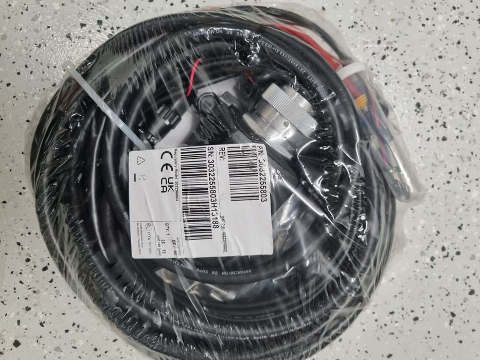 Wiązka przewodów Isobus muller Electronic