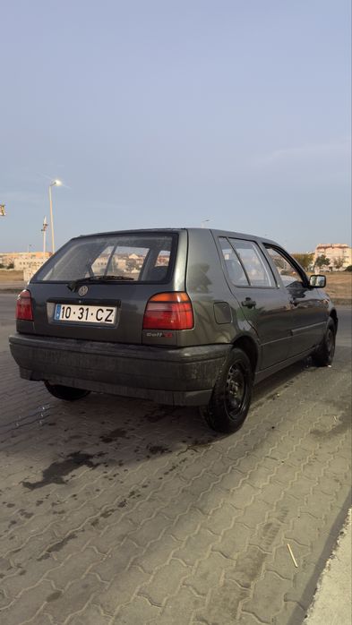 Golf MK3. — photo 4