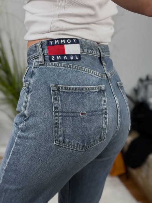 Жіночі джинси tommy jeans