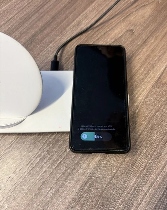 Ładowarka indukcyjna Samsung Fast Charge Duo EP-N6100