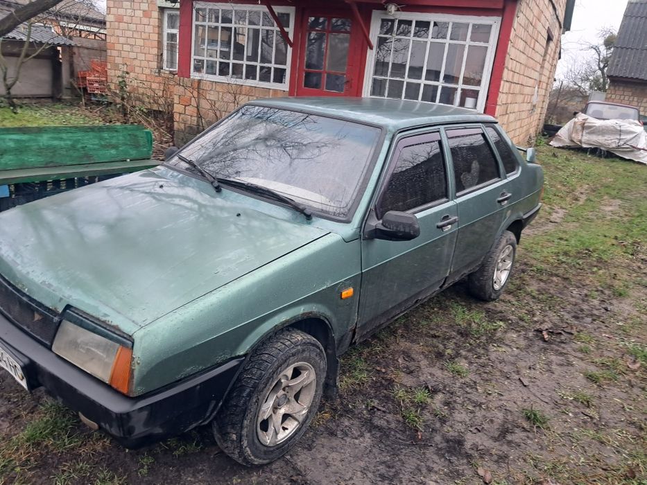 Продам ваз 21099