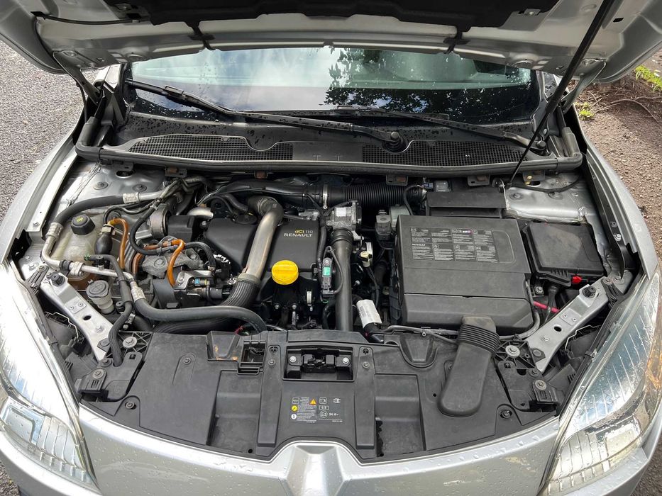 Renault Megane III Grand Tourer Diesel