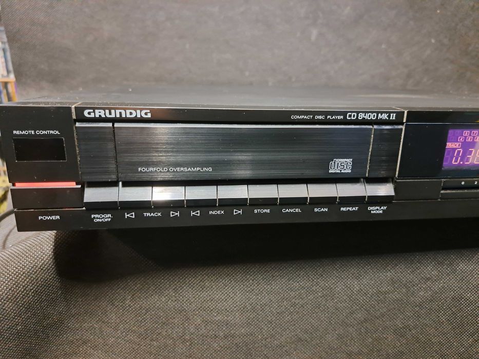 Odtwarzacz  Grundig CD8400 MkII
