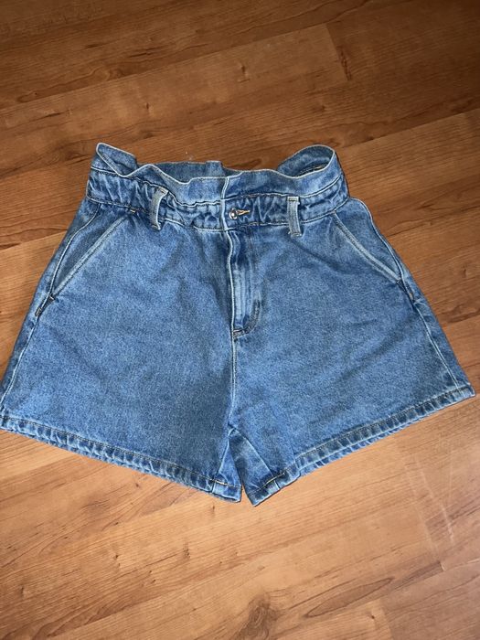 Джинсові шорти Zara
