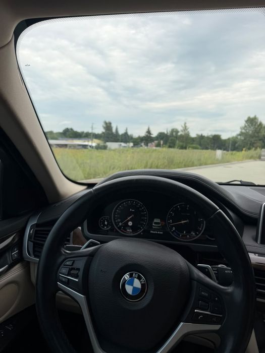 Polecam prywatne auto  BMW x6