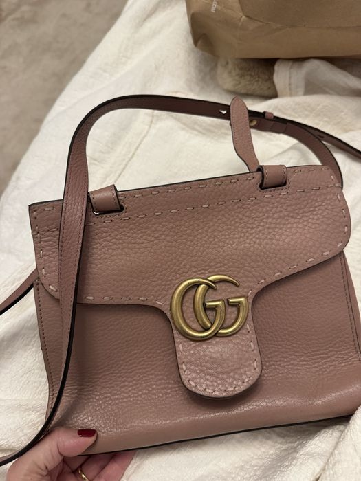 Mala da Gucci em bom estado