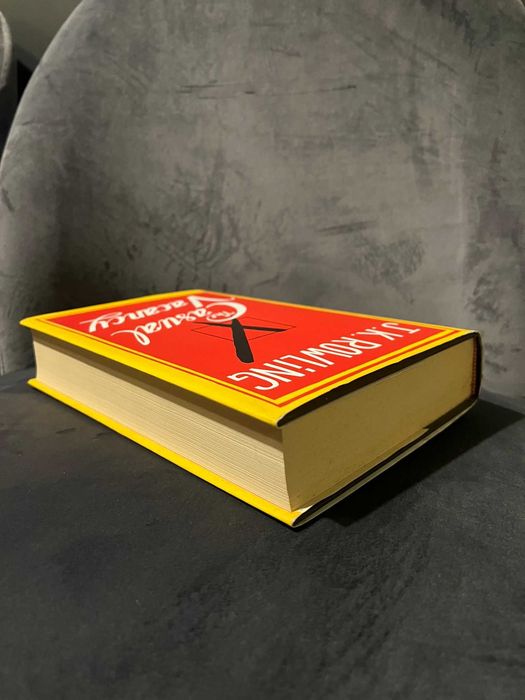 Livro/ Book "The Casual Vacancy" - J. K. Rowling (Hardcover)