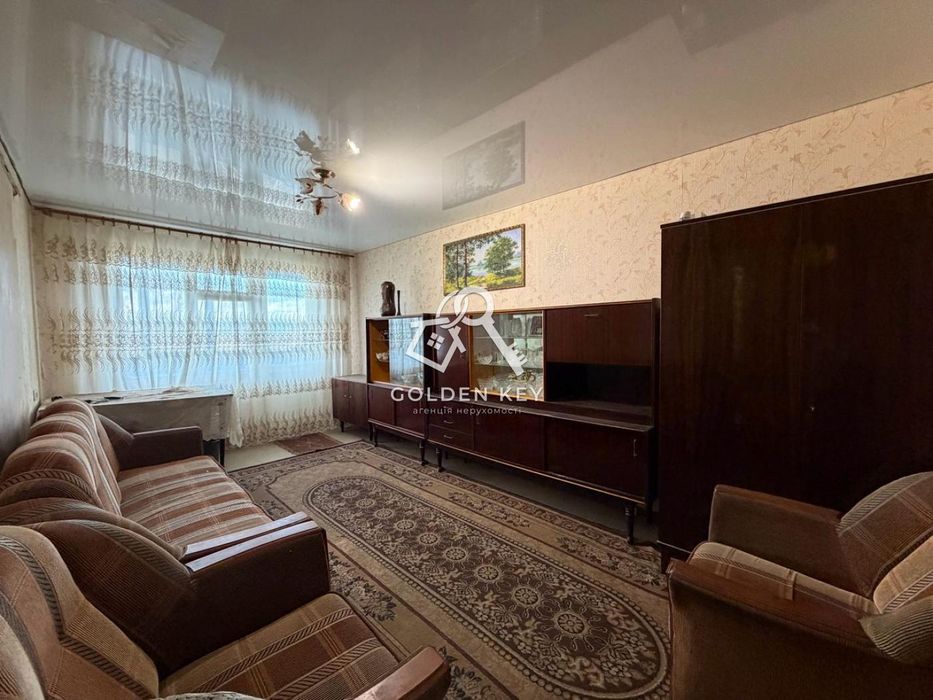 Продаж двокімнатної квартири на 1-ій дільниці