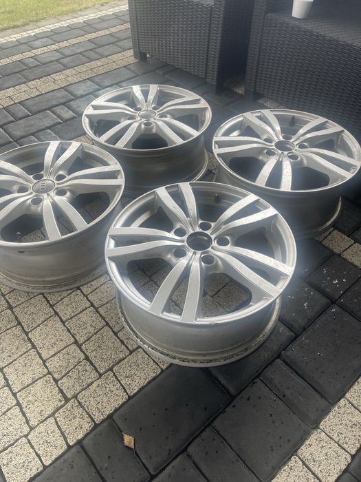 Alufelgi audi a3, a4 16 cali