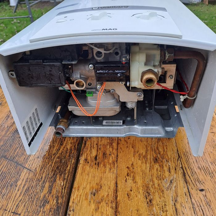 Piec gazowy vaillant