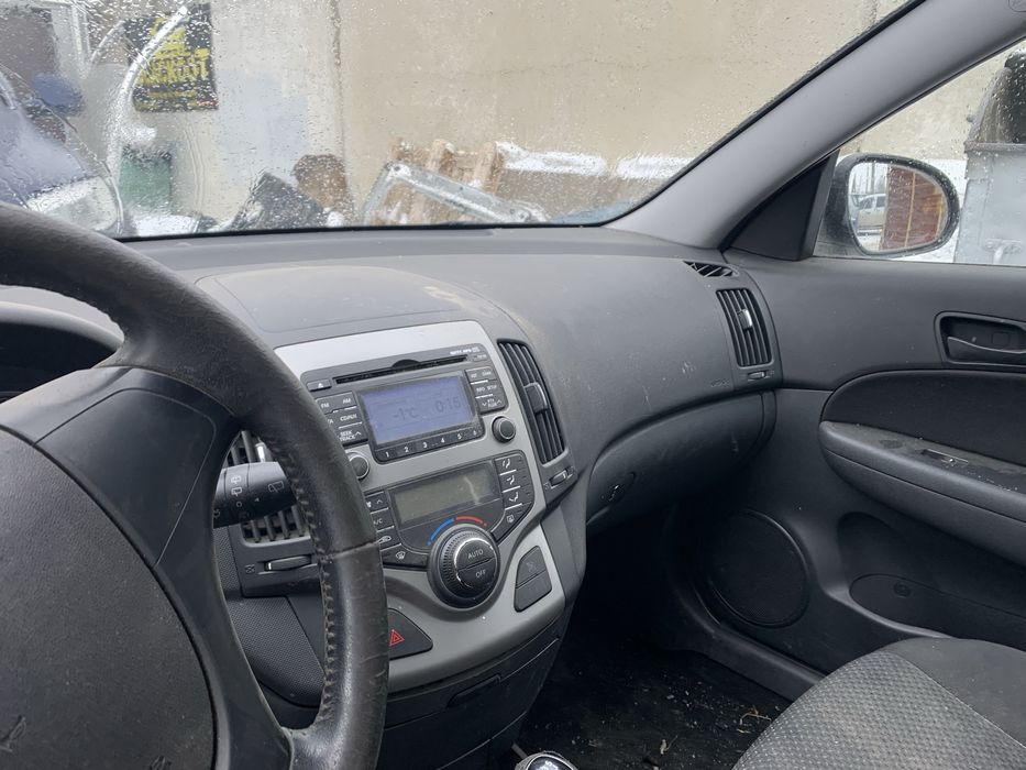 Продам хундай i30 после дтп 2012