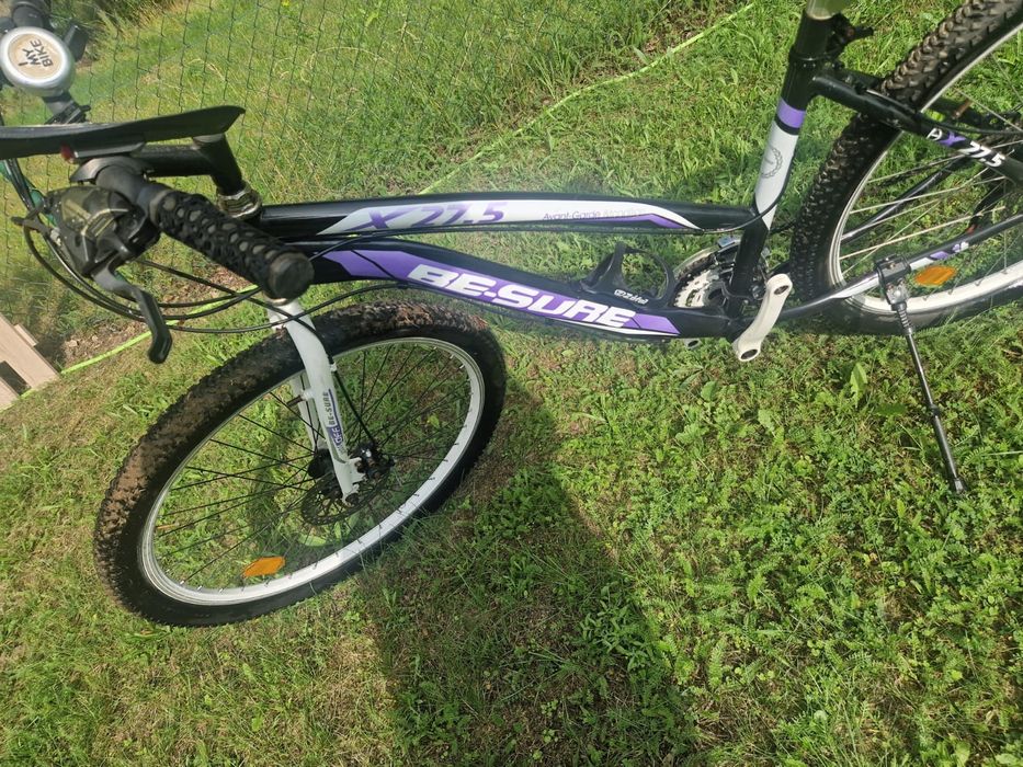 Rower górski B'Twin X715