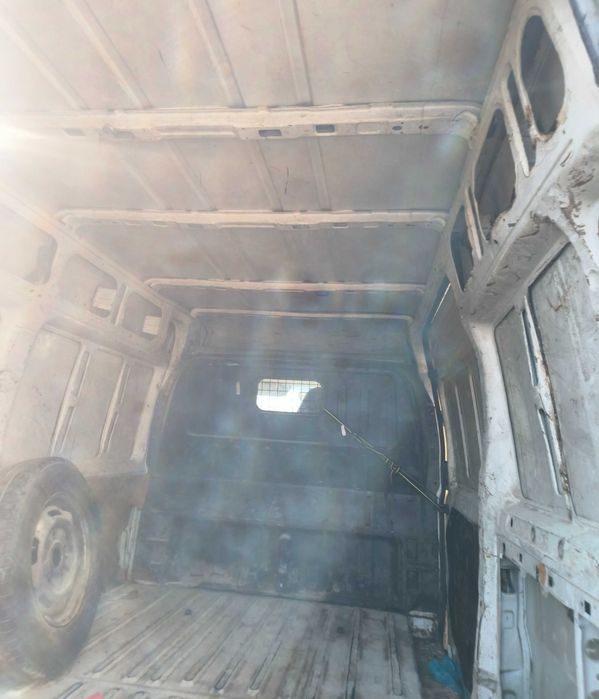 Ford Transit 90 CV 2001