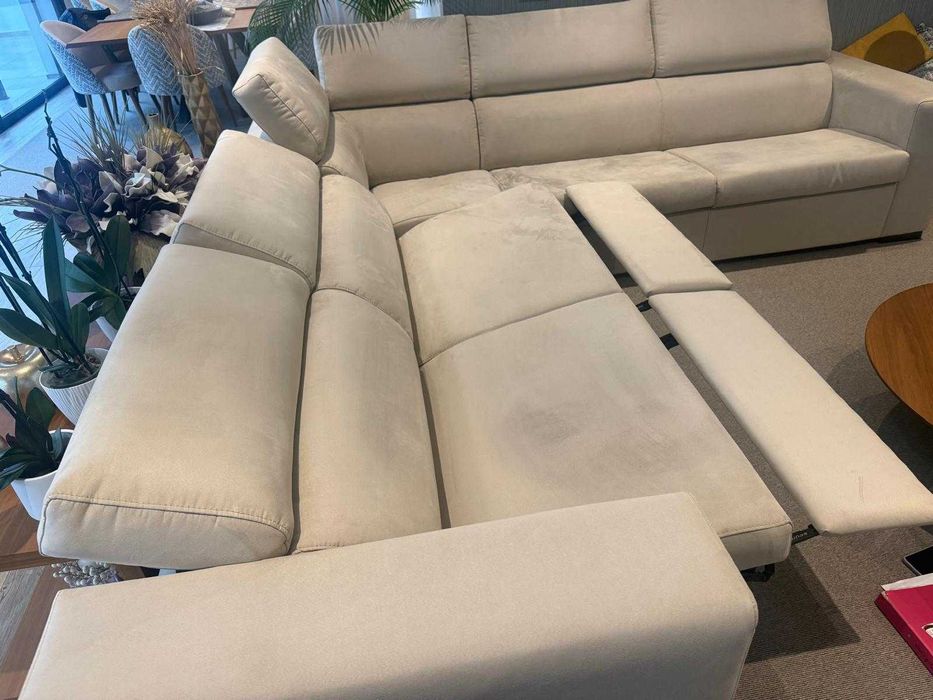 Sofás de Canto - Chaise Longue Elétrica