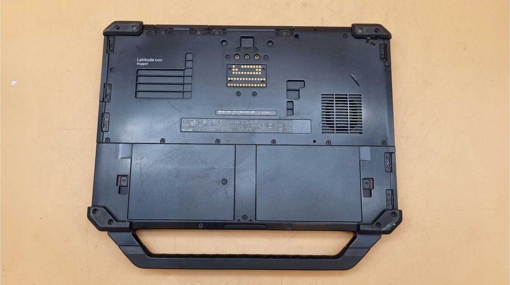 Laptop PANCERNY Dell Latitude 5420 RUGGED i5- 8gen DOTYK