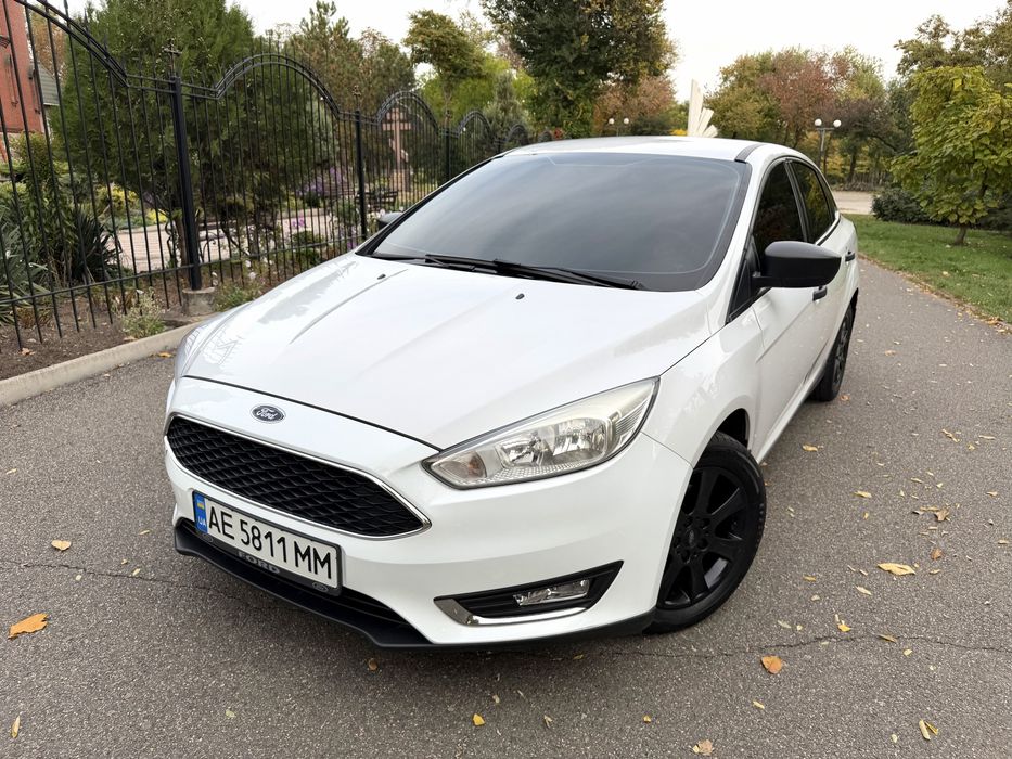 Ford Focus 2015г.!