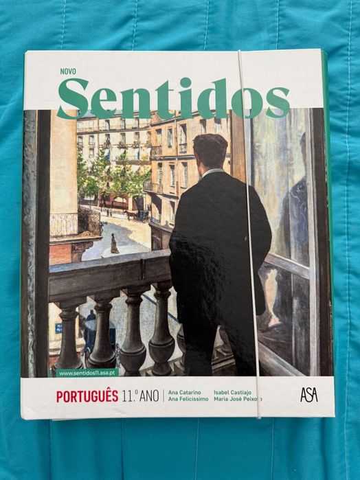 Dossier do professor de Português (Sentido) - 11° ano