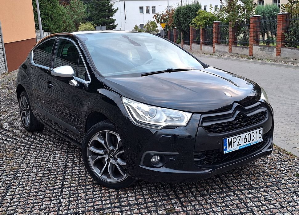 Citroën DS4
