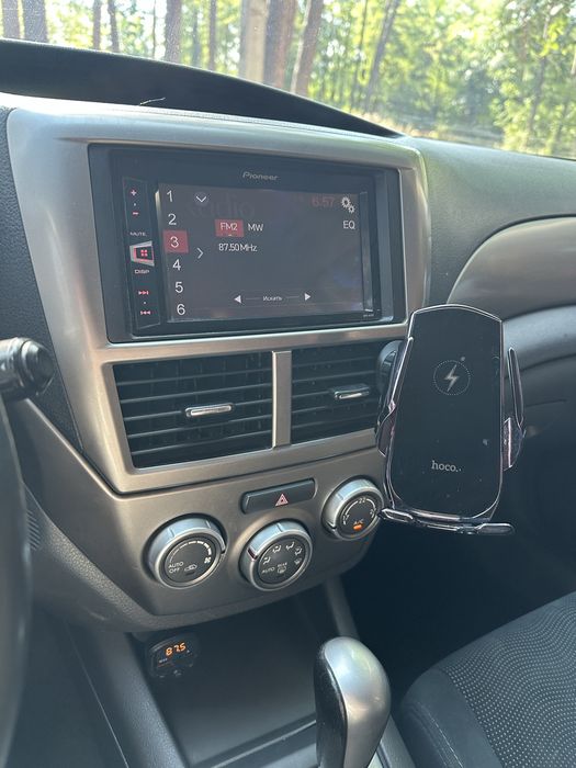 Subaru impreza 2008