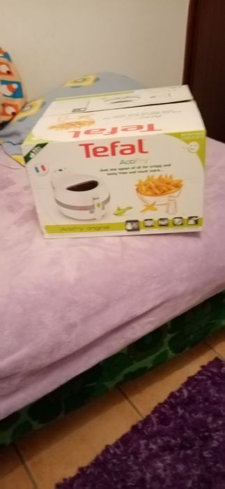 Fritadeira sem óleo