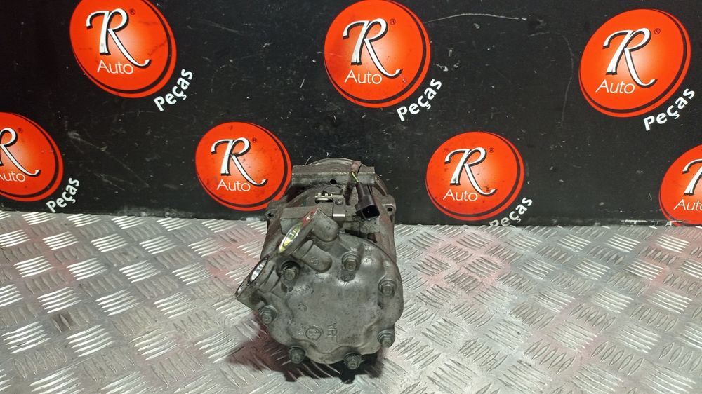 Compressor Do Ar Condicionado Mazda 323 F V (Ba)