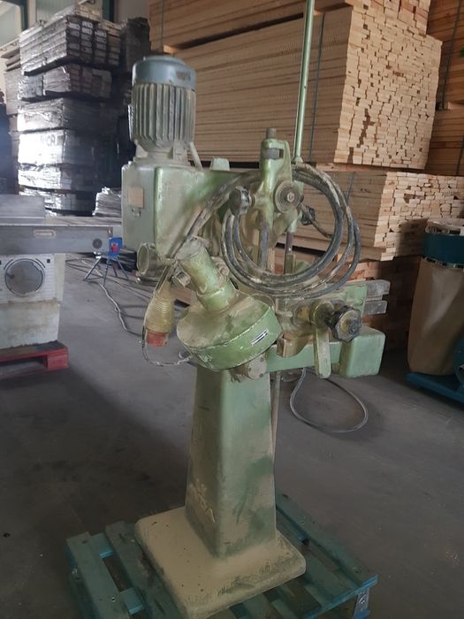 Maquina mida de afiar serras de fita máquinas de carpintaria
