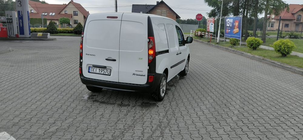 Renault Kangoo Dostawvzy