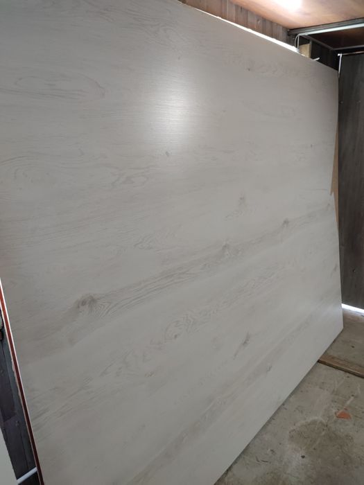 Płyty wiórowe laminowane