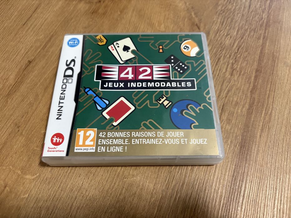 42 All-Time Classics Nintendo DS