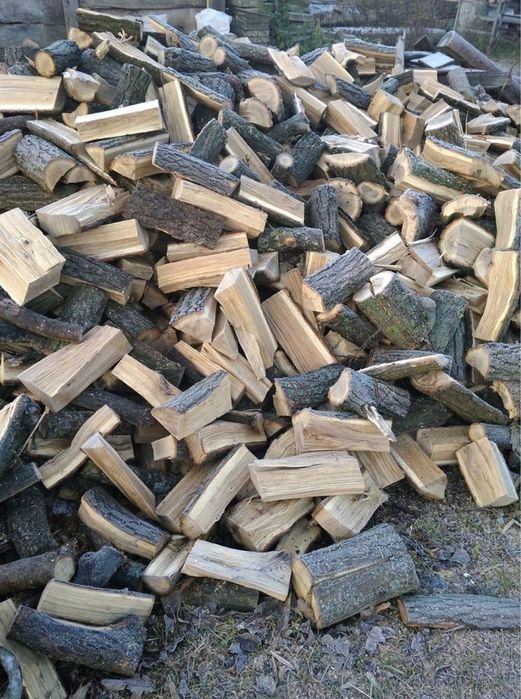 Продам дрова по доступній ціні