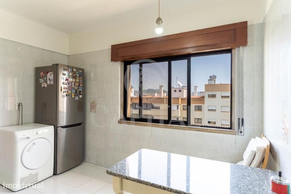 Apartamento T3 Infantado