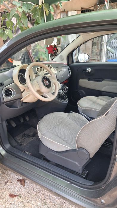 Fiat 500 1.2 gasolina