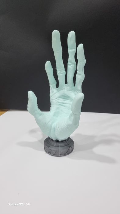 Suportes para comandos.
Retirar no Barreir