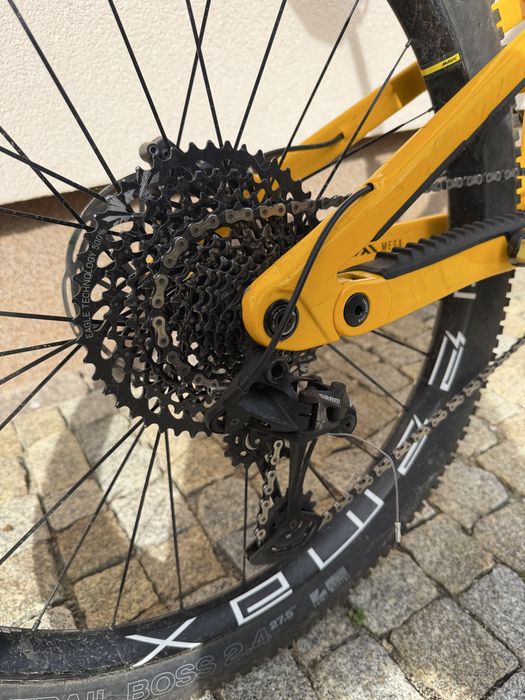 Rower enduro nukeproof mega 290 kashima