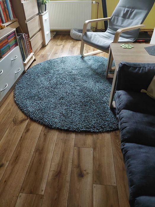 Sprzedam dywan okrągły