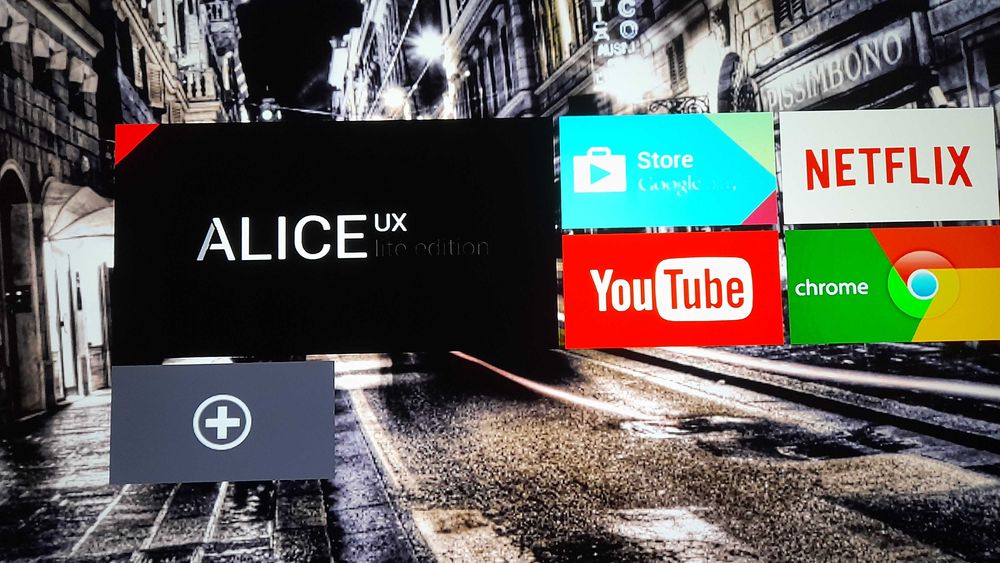 Box TV Android Tanix TX68 / 4GB / 64GB ROM64751550759809121