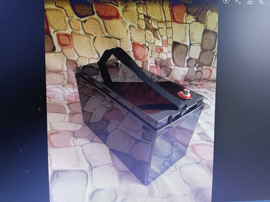 Аккумулятор lifepo4