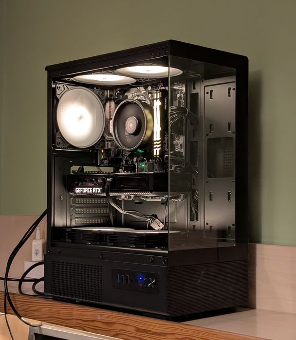 Komputer gamingowy RTX 3060 | RYZEN 5 3600