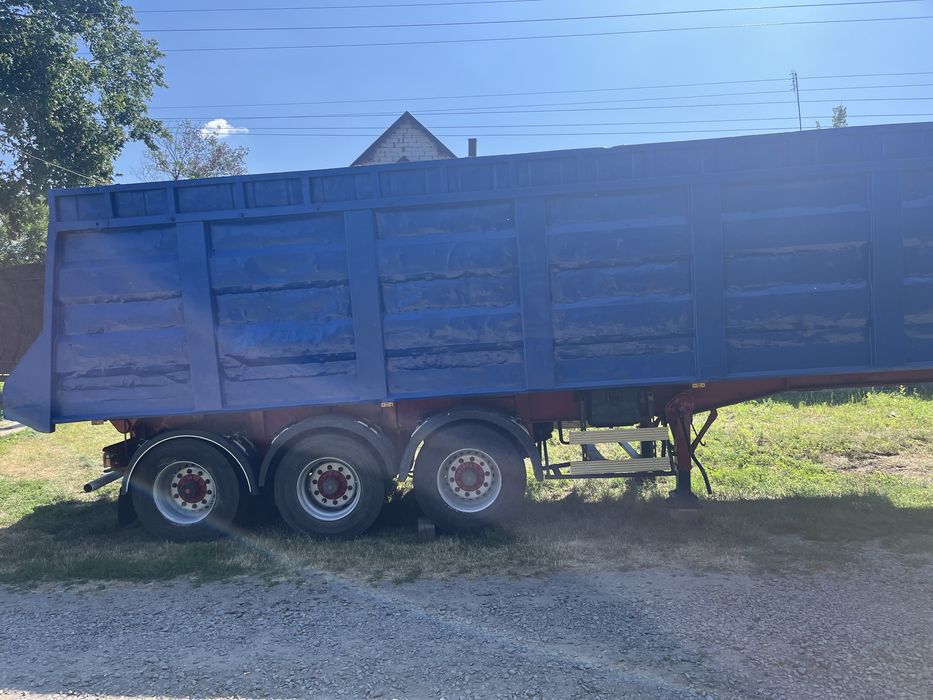 Продам Bodex напівпричіп самоскид