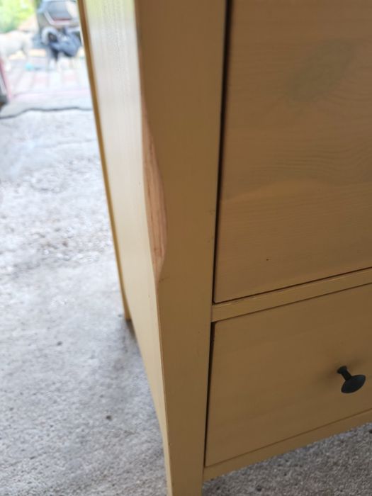 Komoda hemnes Ikea