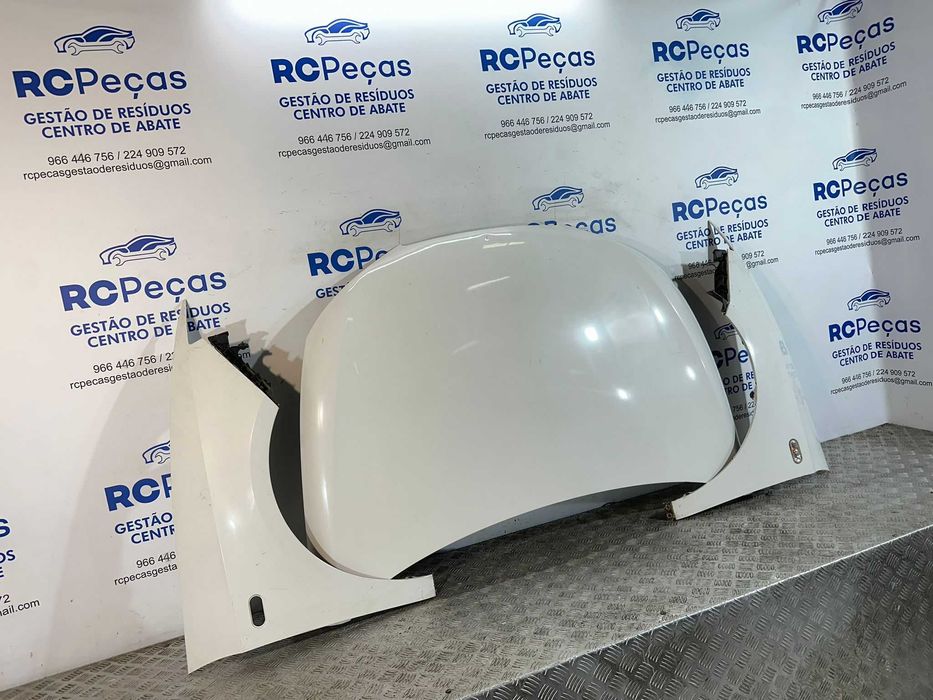 Frente Completa Seat Ibiza 4 6J Gasolina 2008 a 2012
