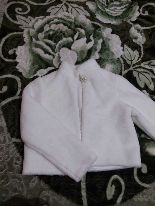 Шубка для нареченої