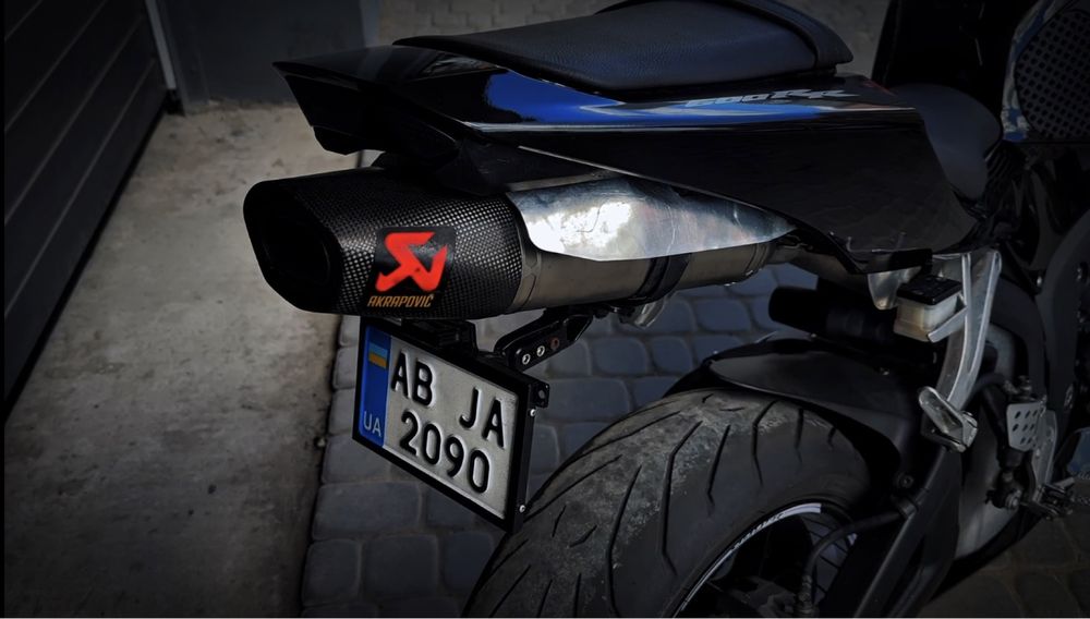 Honda cbr 600 rr