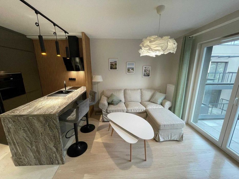 Nowa kawalerka/Centrum/Klima/Garaż