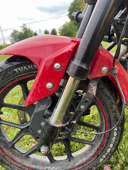 Продам Lifan sr200
