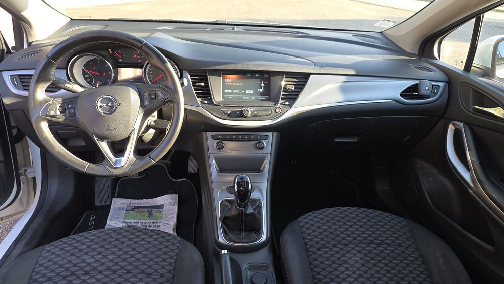 Astra K 1.6cdti 2018 nacional