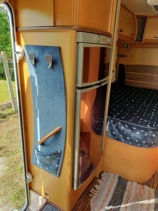 Autocaravana Integral 2008