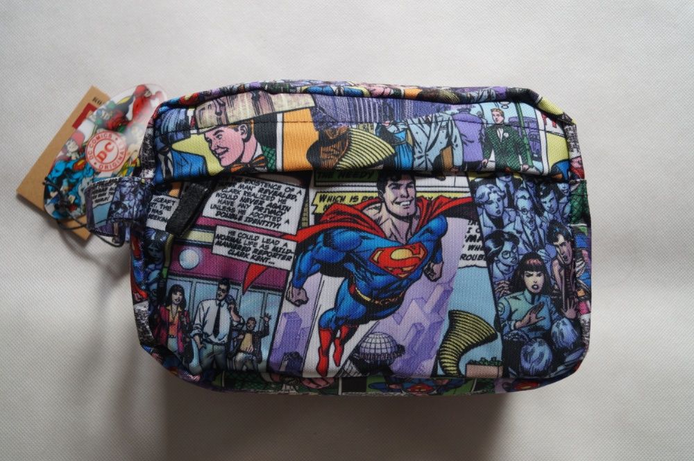 Kosmetyczka Superman DC Comisc