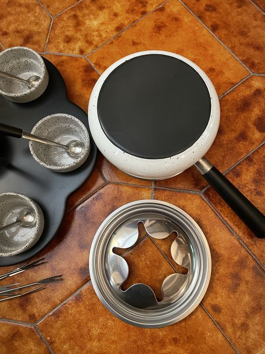 Panela de fondue